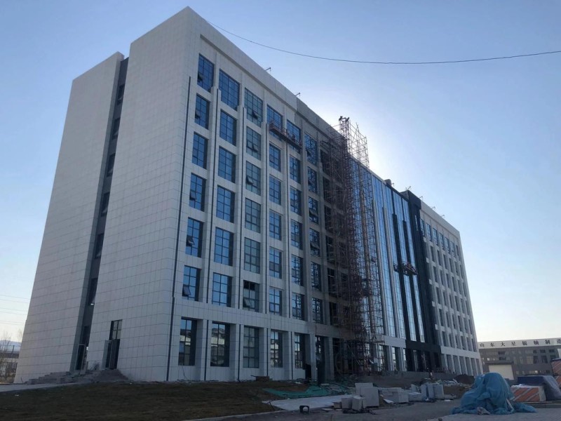 真石漆施工案例